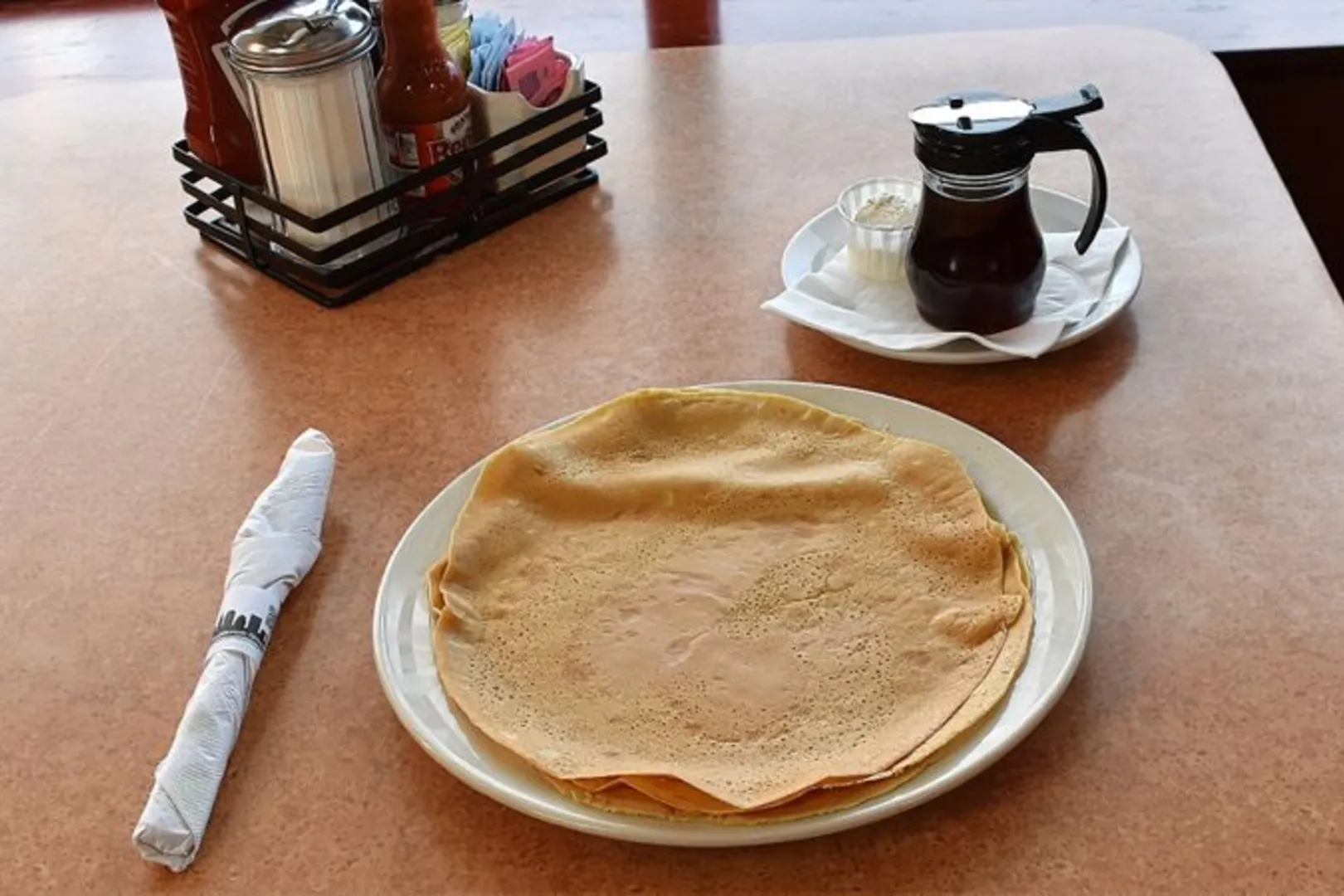 OPH 49'ers Flapjacks-menu-item