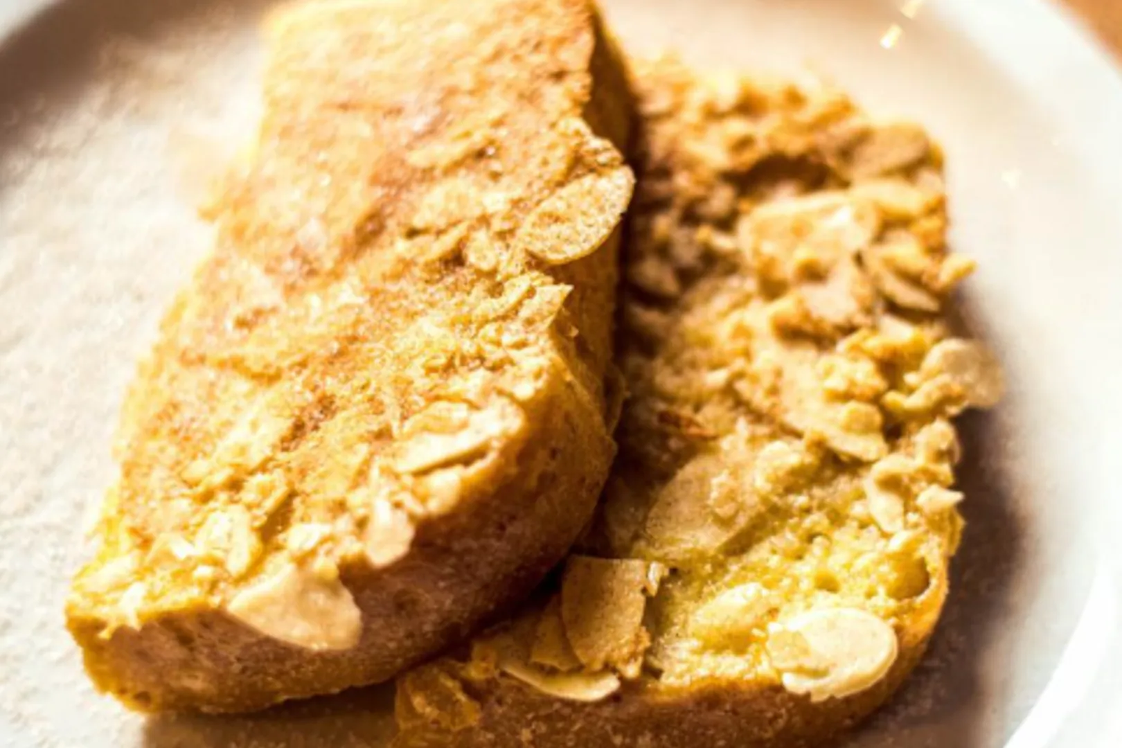 OPH Almond Cinnamon French Toast-menu-item