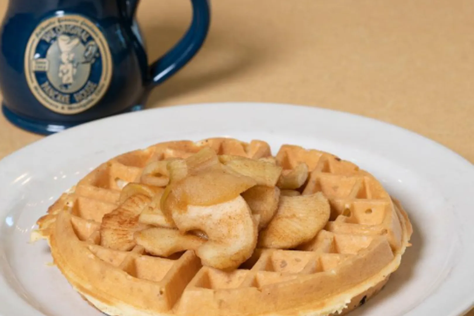 OPH Apple Waffle-menu-item
