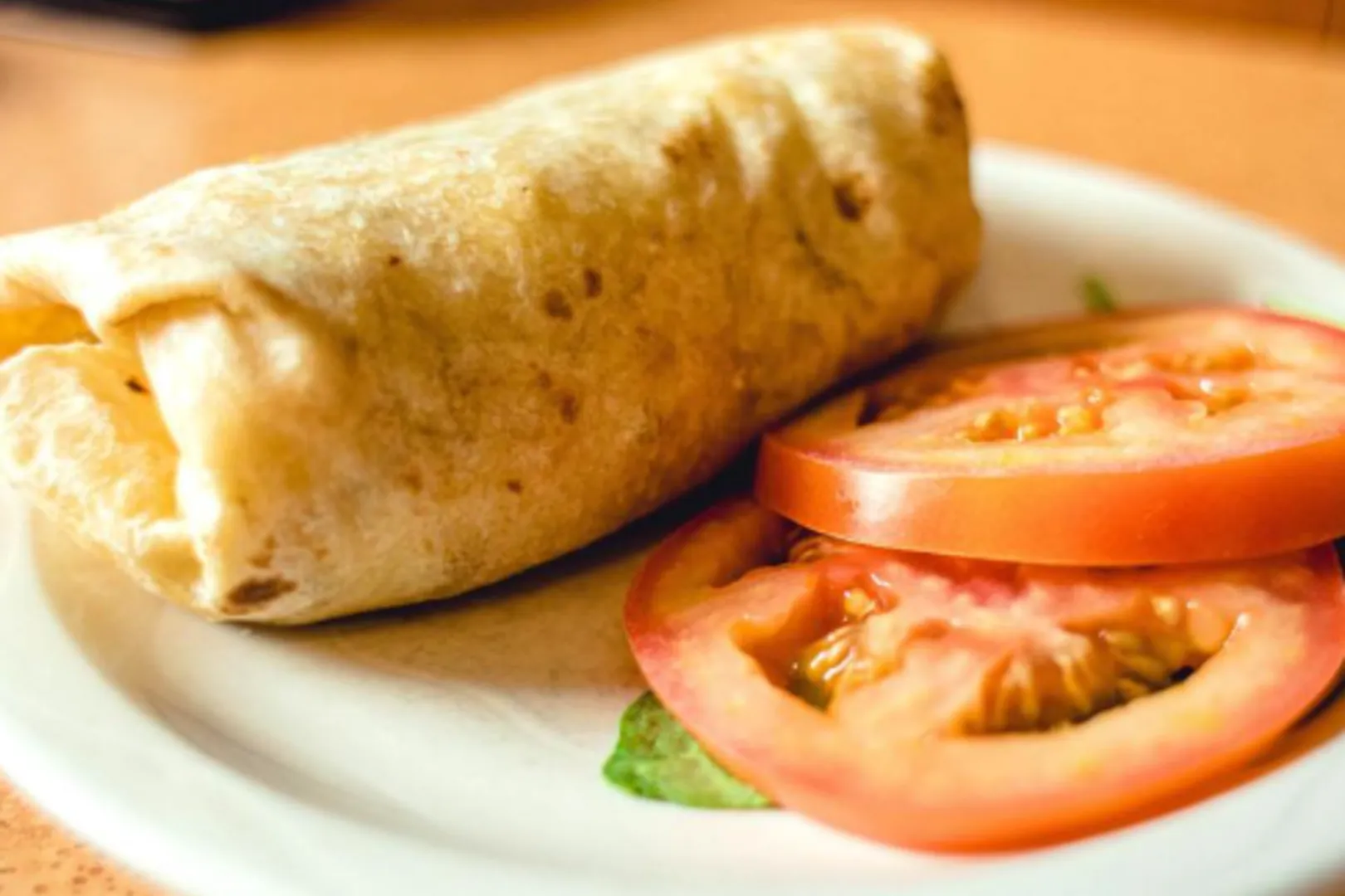 OPH BAcon Wrap -menu-item