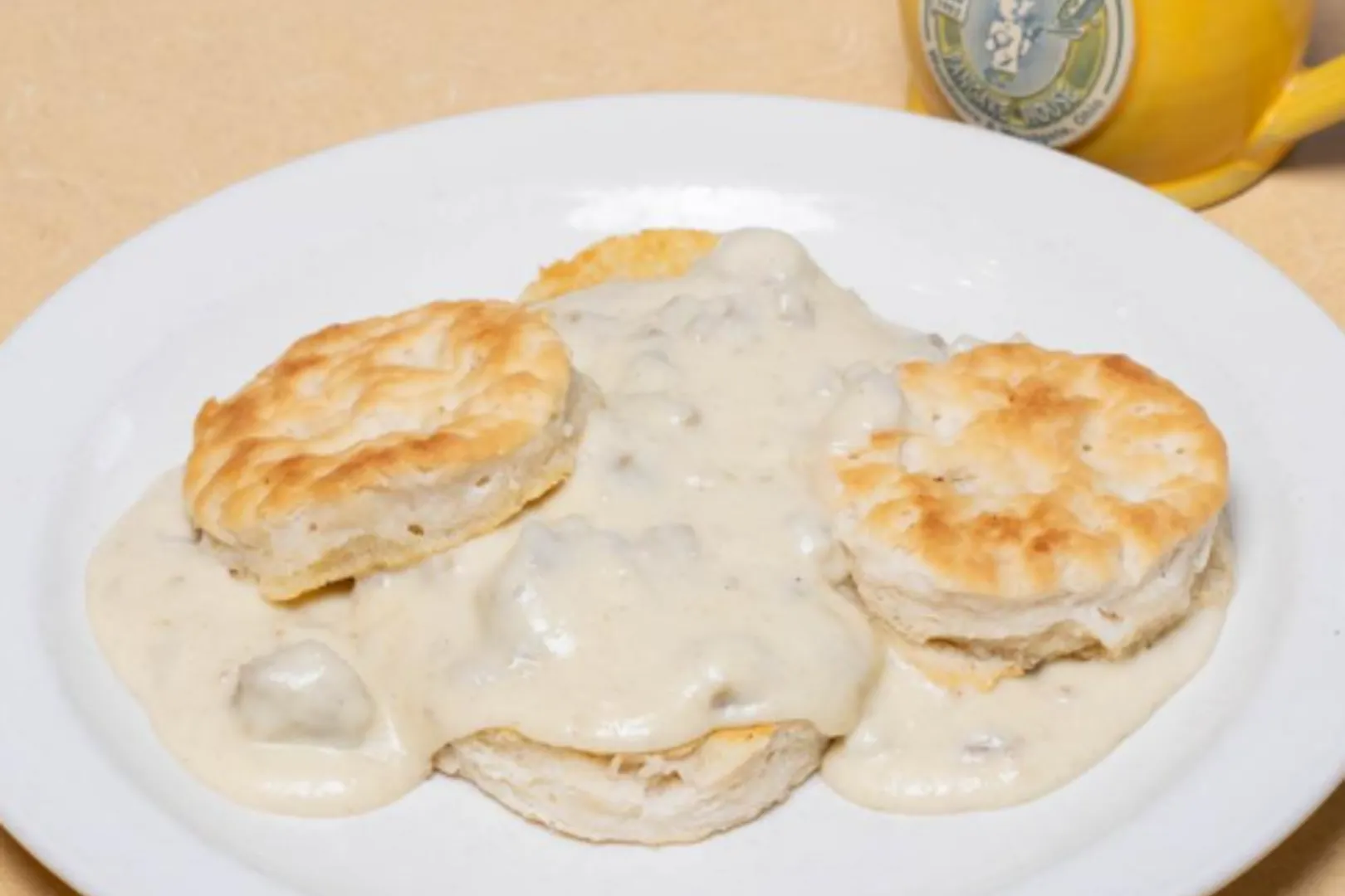 OPH Biscuits and Gravy-menu-item