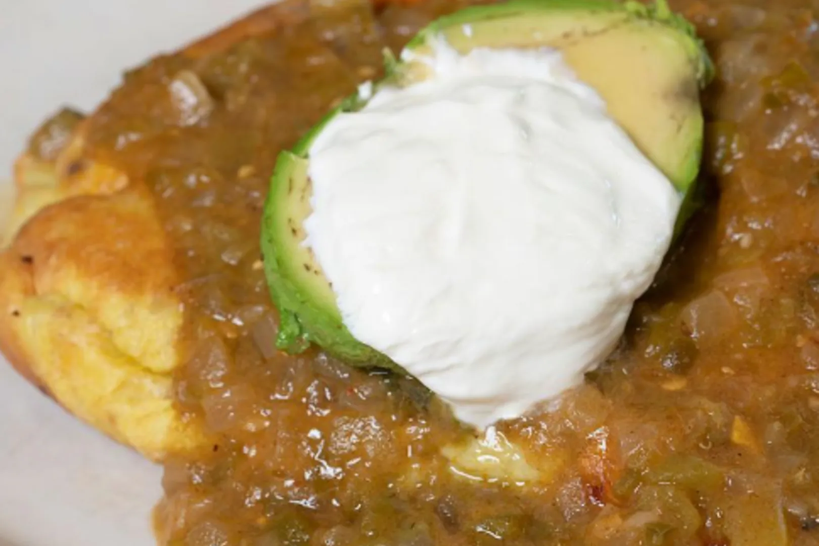 OPH Green Chili Omelet-menu-item