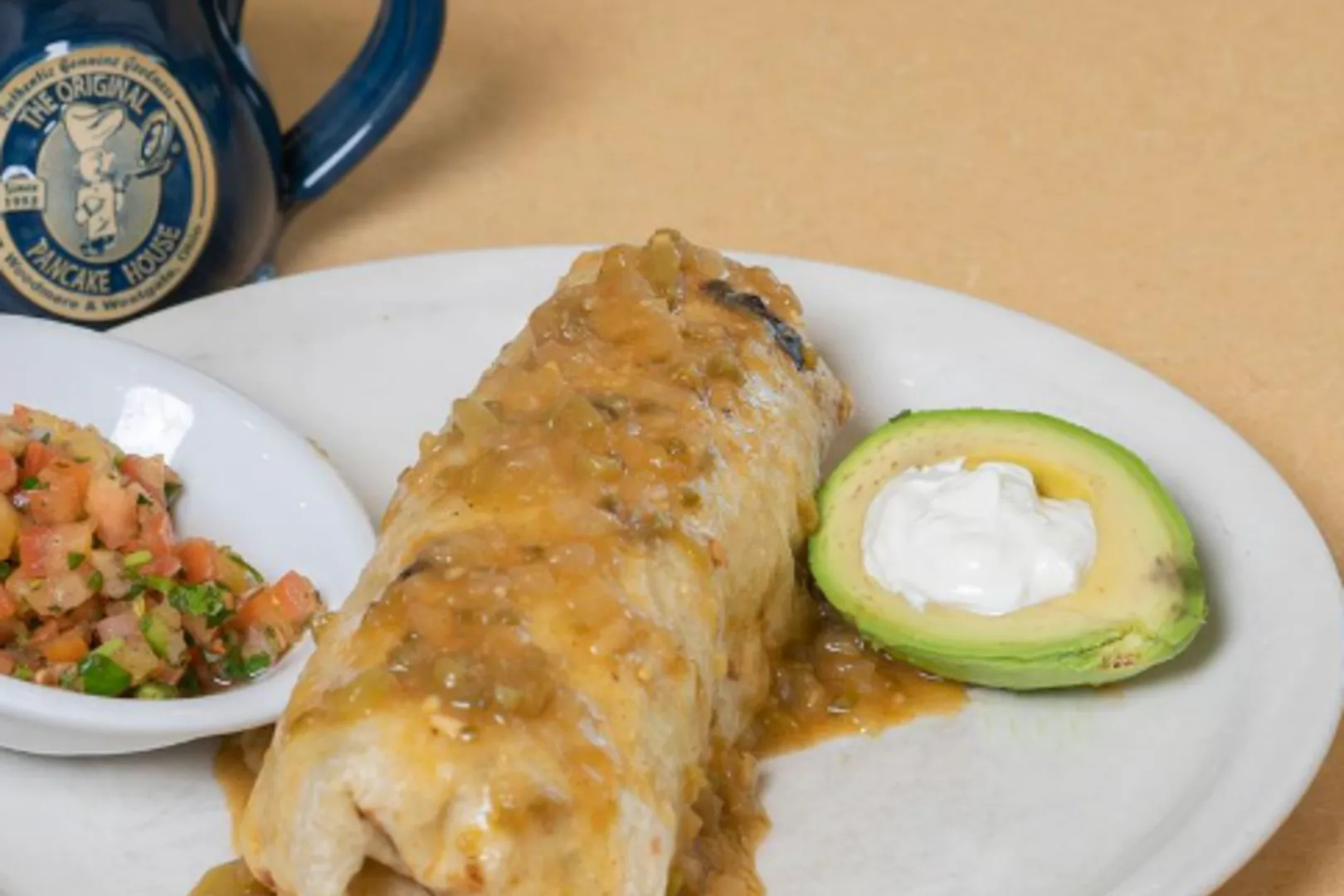 OPH Mexican Burrito-menu-item