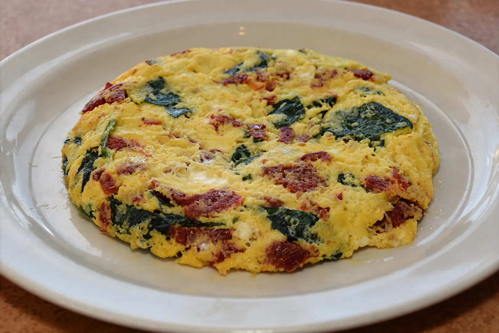 OPH - Omelet, Spinach-Feta-Sundried Tomato 03-menu-item