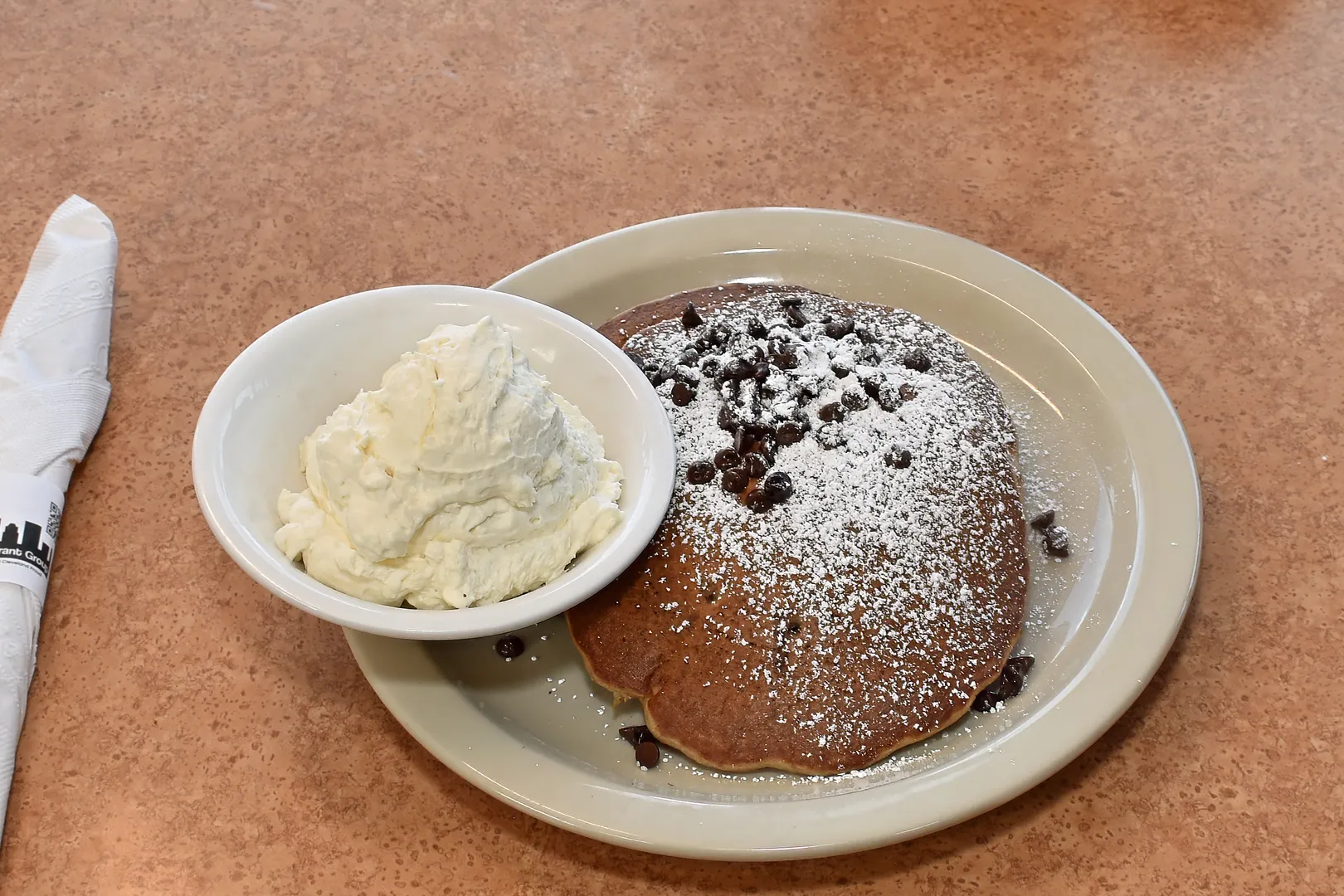 OPH - Pancake, Chocolate Chip Side 02-menu-item