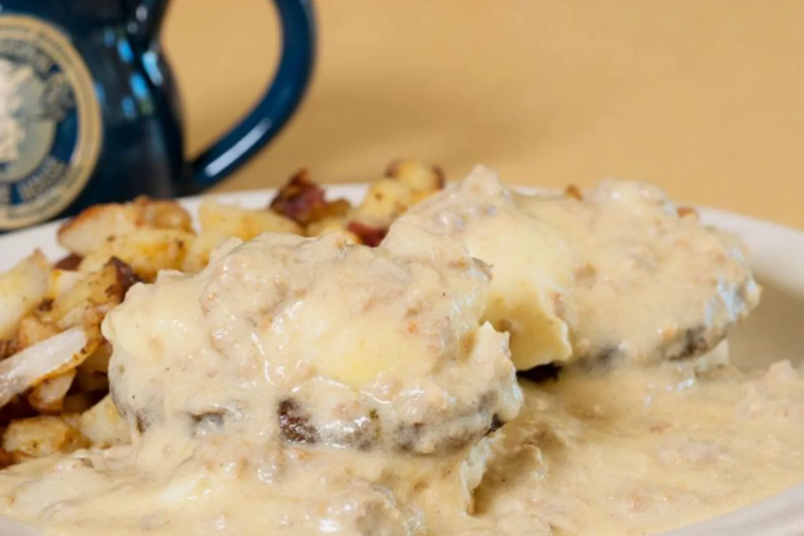 OPH Southern Eggs Benedict-menu-item